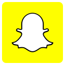 Snapchat,Logo,Social media